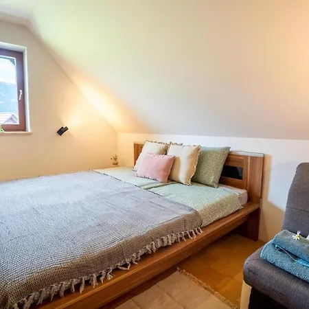 View Lenart Apartment Bohinj