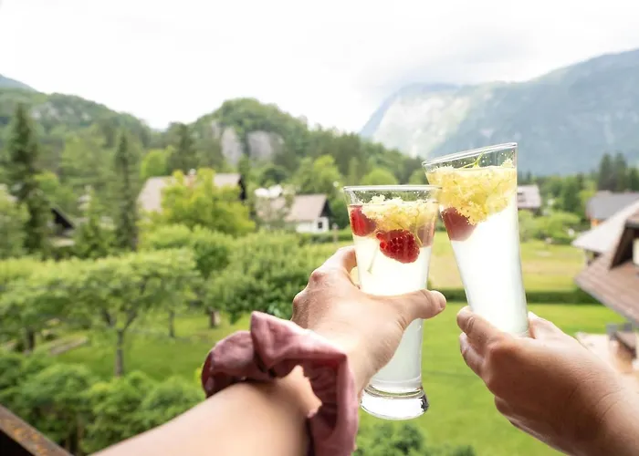 View Lenart 公寓 *