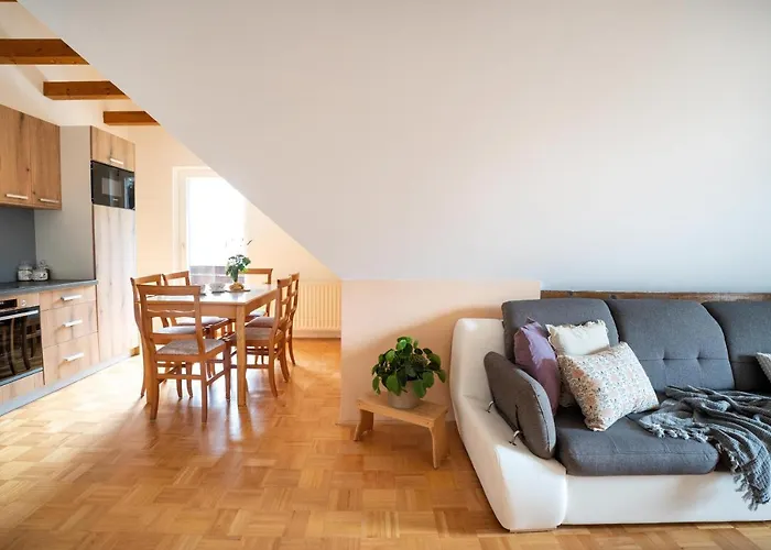 公寓 View Lenart 博希尼